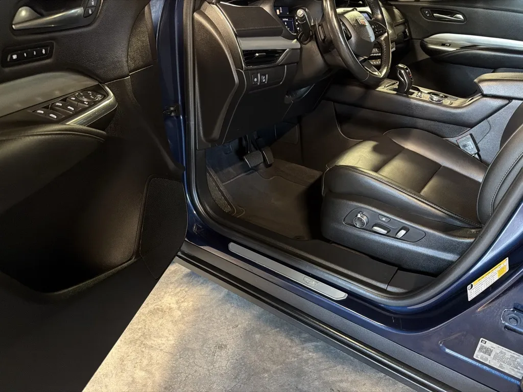 Cadillac XT4 photo 41