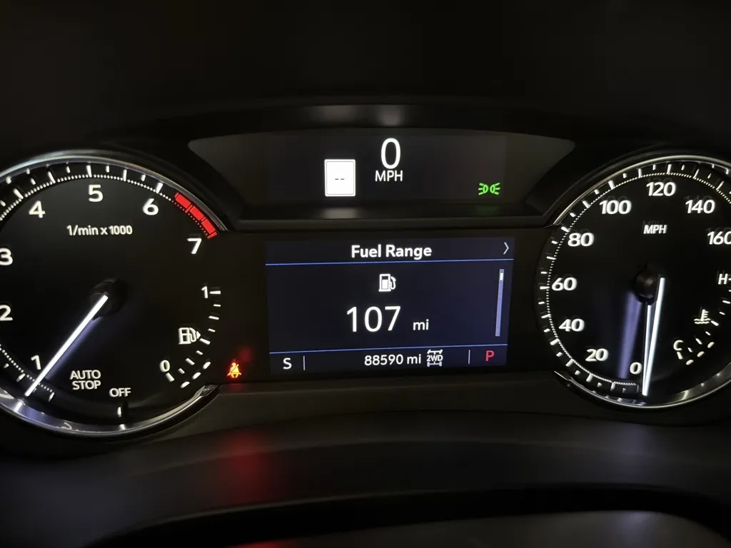 Cadillac XT4 photo 48
