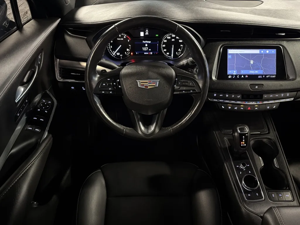 Cadillac XT4 photo 14
