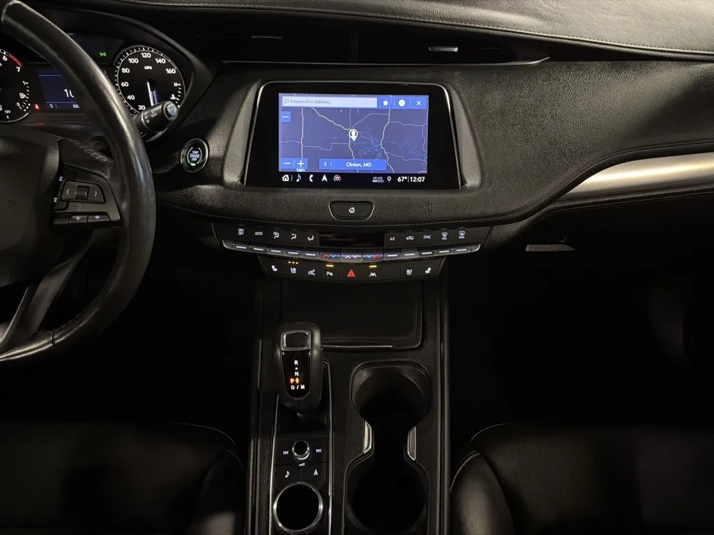 Cadillac XT4 photo 46