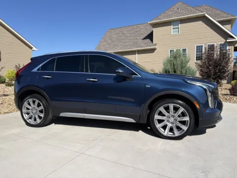 More photos of 2019 Cadillac XT4 Premium Luxury Sport Utility 4D at Banks Motors LLC, MO