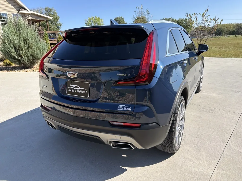 More photos of 2019 Cadillac XT4 Premium Luxury Sport Utility 4D at Banks Motors LLC, MO