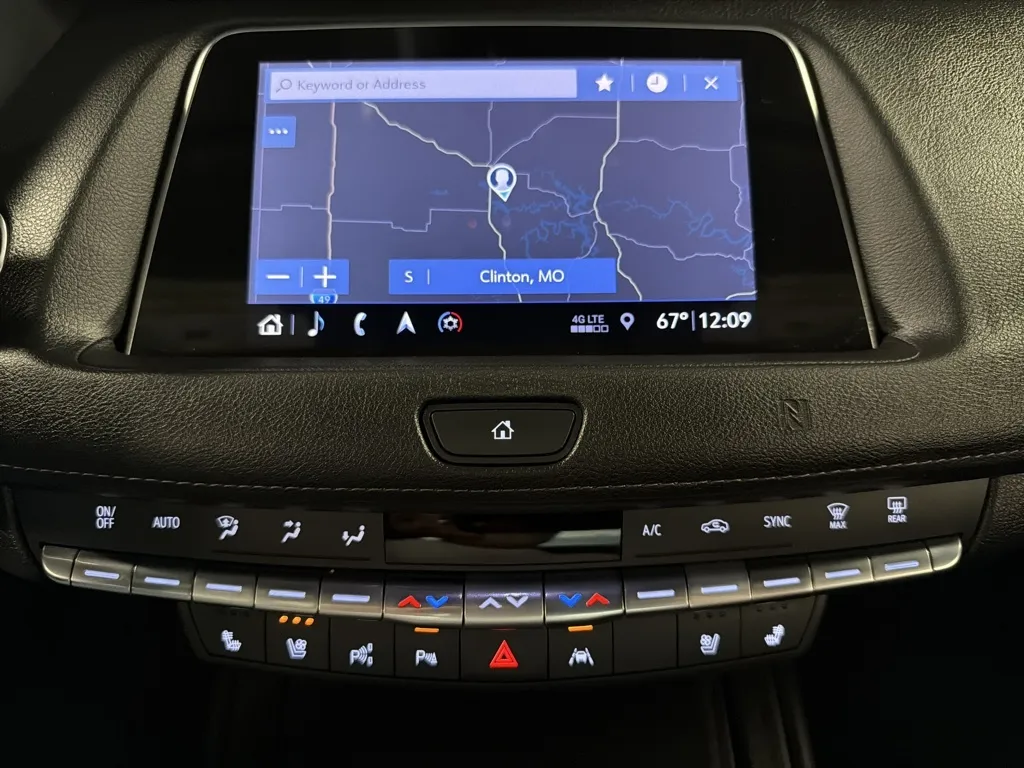 Cadillac XT4 photo 28