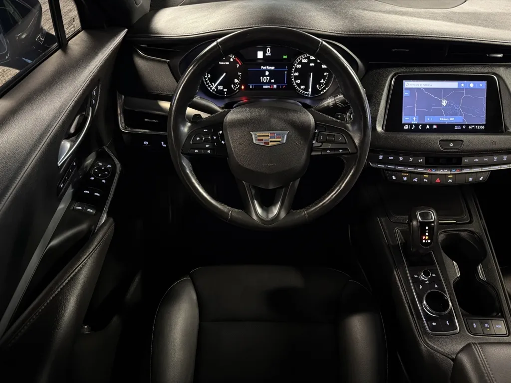 Cadillac XT4 photo 44