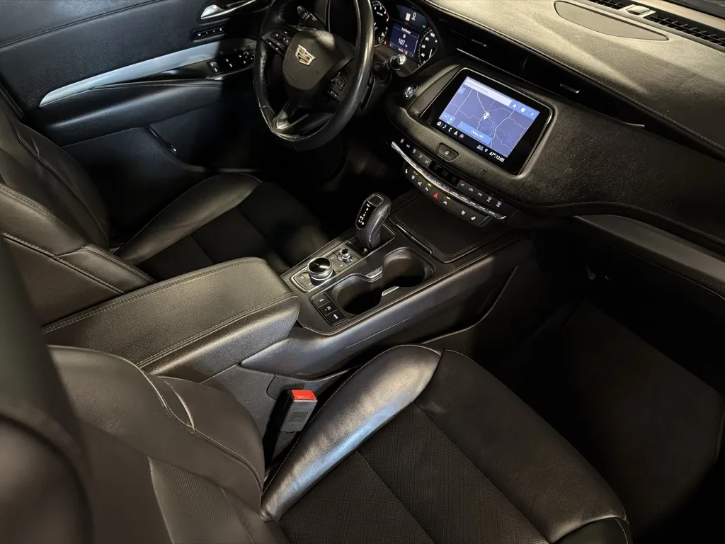 Cadillac XT4 photo 18