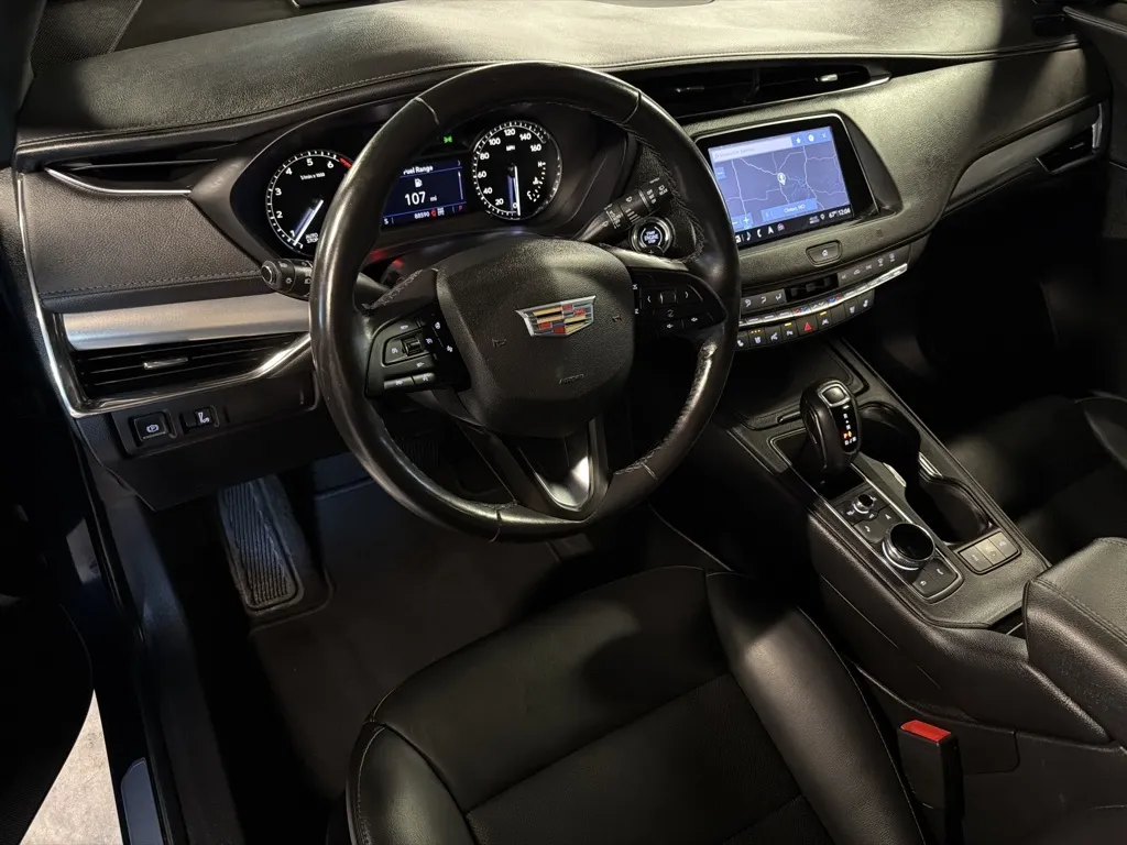 Cadillac XT4 photo 29