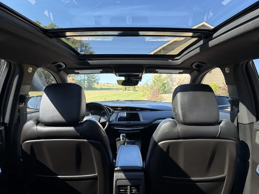 Cadillac XT4 photo 13