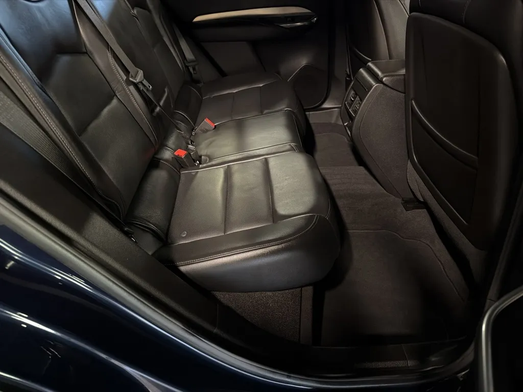 Cadillac XT4 photo 23