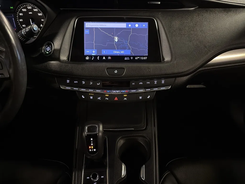 Cadillac XT4 photo 45