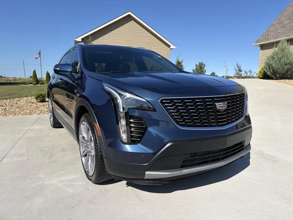 Cadillac XT4 photo 7