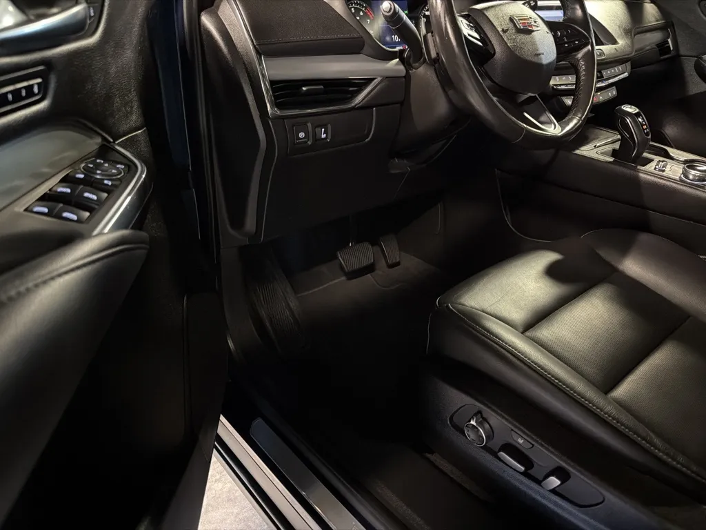 Cadillac XT4 photo 15