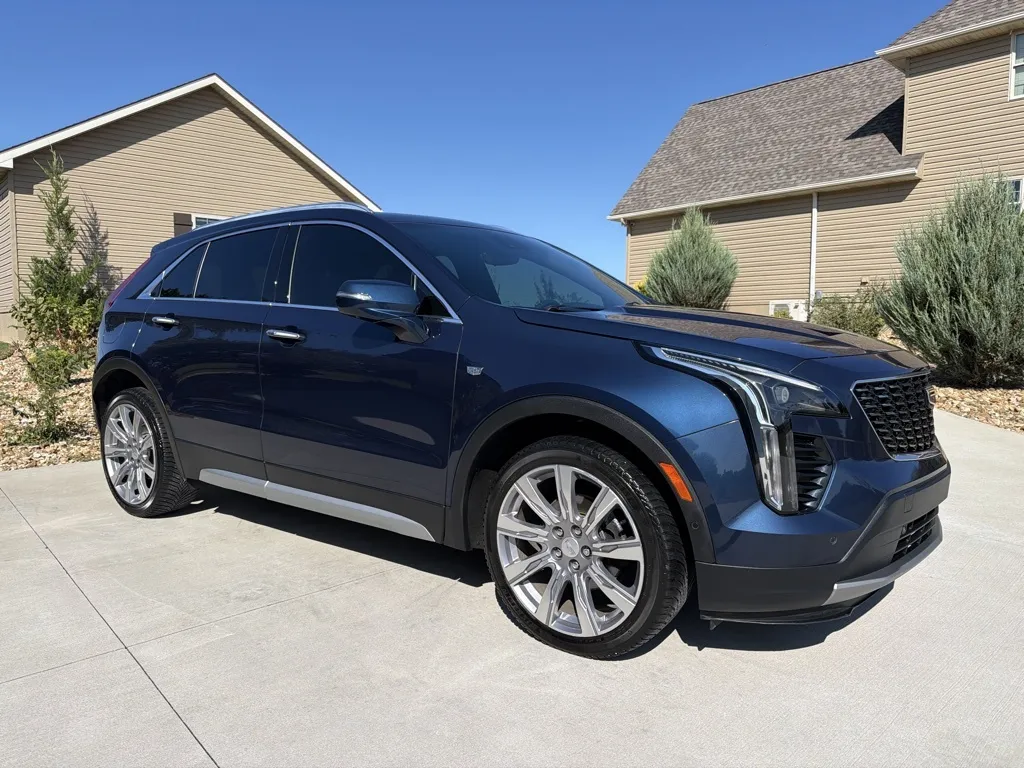 Cadillac XT4 photo 6