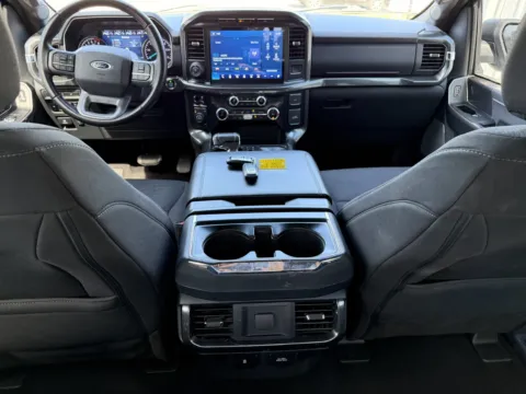 More photos of 2023 Ford F-150 SuperCrew Cab XLT Pickup 4D 5 1/2 ft at Banks Motors LLC, MO