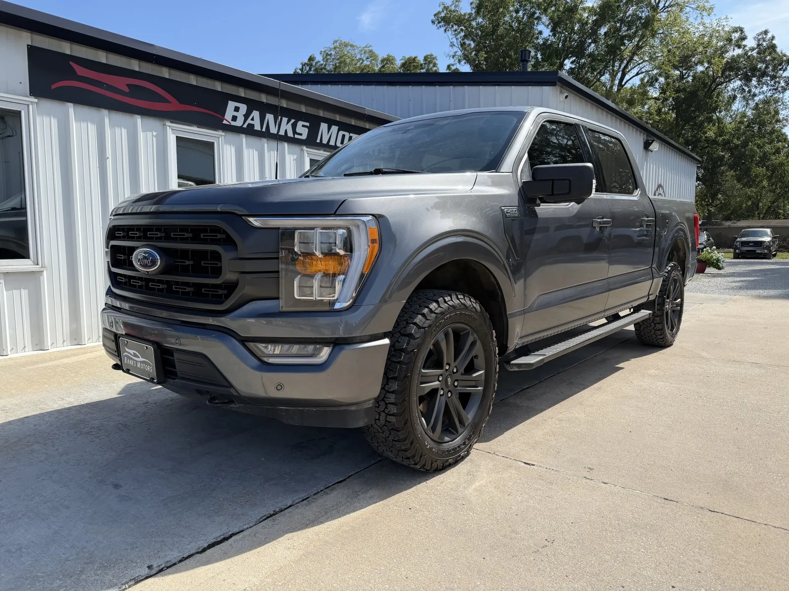 Ford F-150