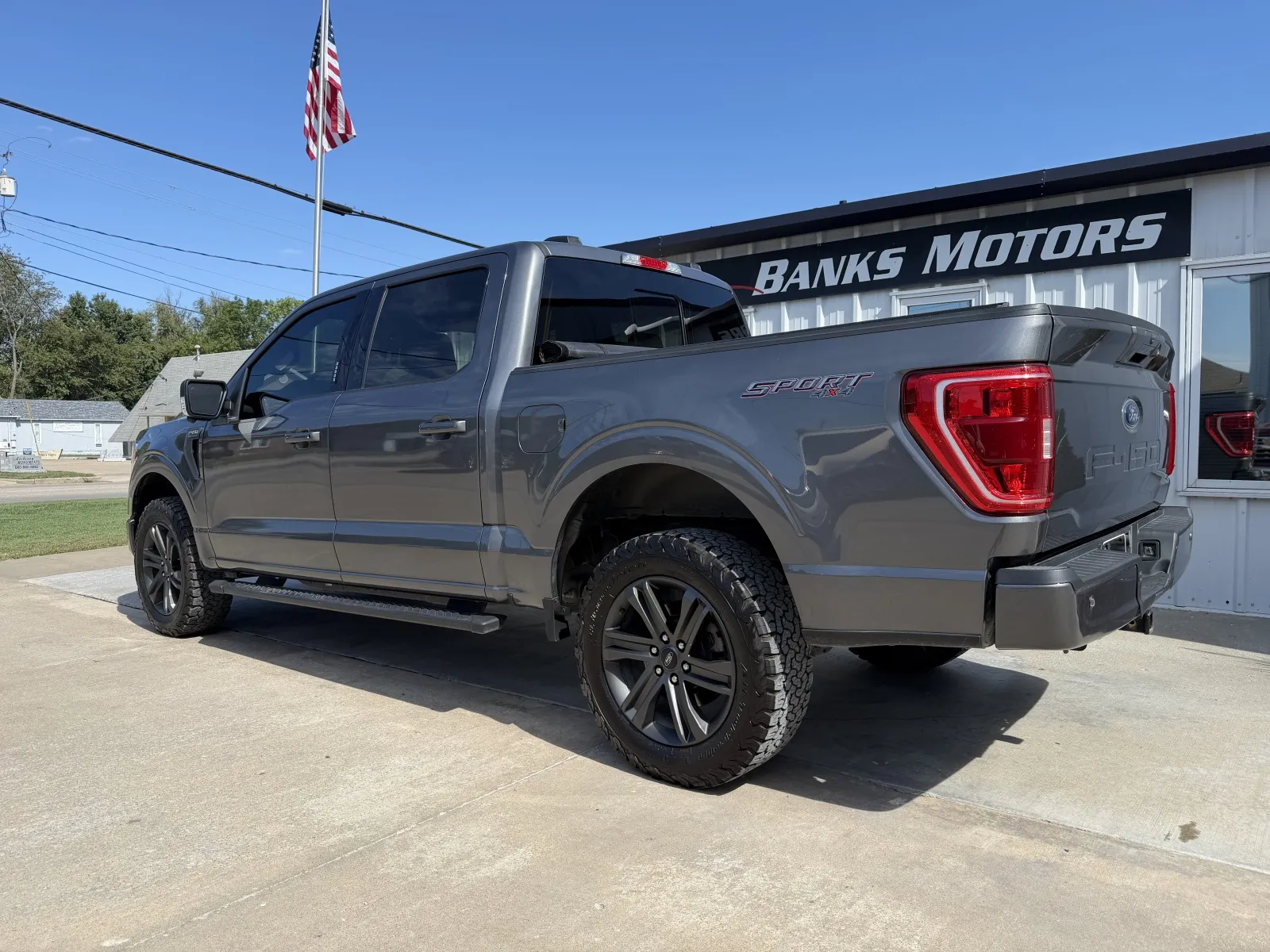 Ford F-150 photo 4