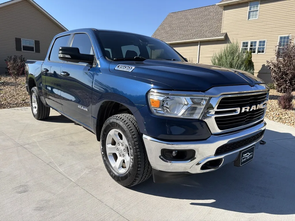 Ram 1500 photo 8