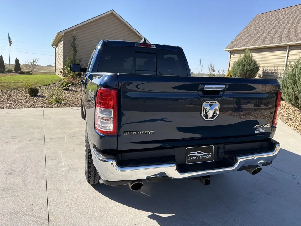 More photos of 2019 Ram 1500 Crew Cab Big Horn Pickup 4D 5 1/2 ft at Banks Motors LLC, MO