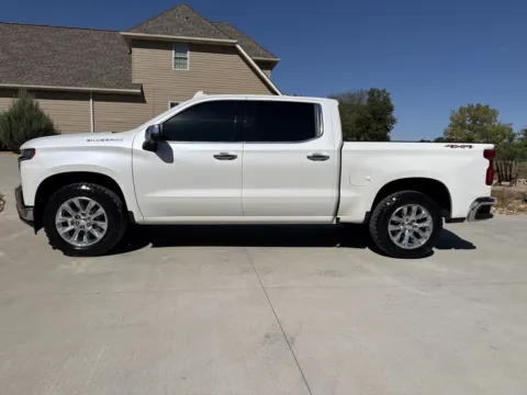 More photos of 2019 Chevrolet Silverado 1500 Crew Cab LTZ Pickup 4D 5 3/4 ft at Banks Motors LLC, MO