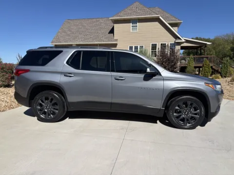 More photos of 2019 Chevrolet Traverse RS Sport Utility 4D at Banks Motors LLC, MO