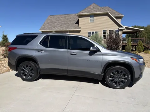 More photos of 2019 Chevrolet Traverse RS Sport Utility 4D at Banks Motors LLC, MO