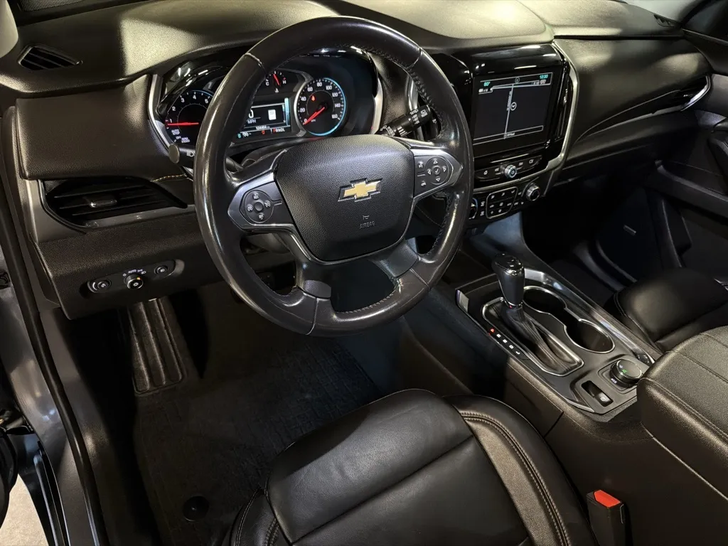 Chevrolet Traverse photo 35