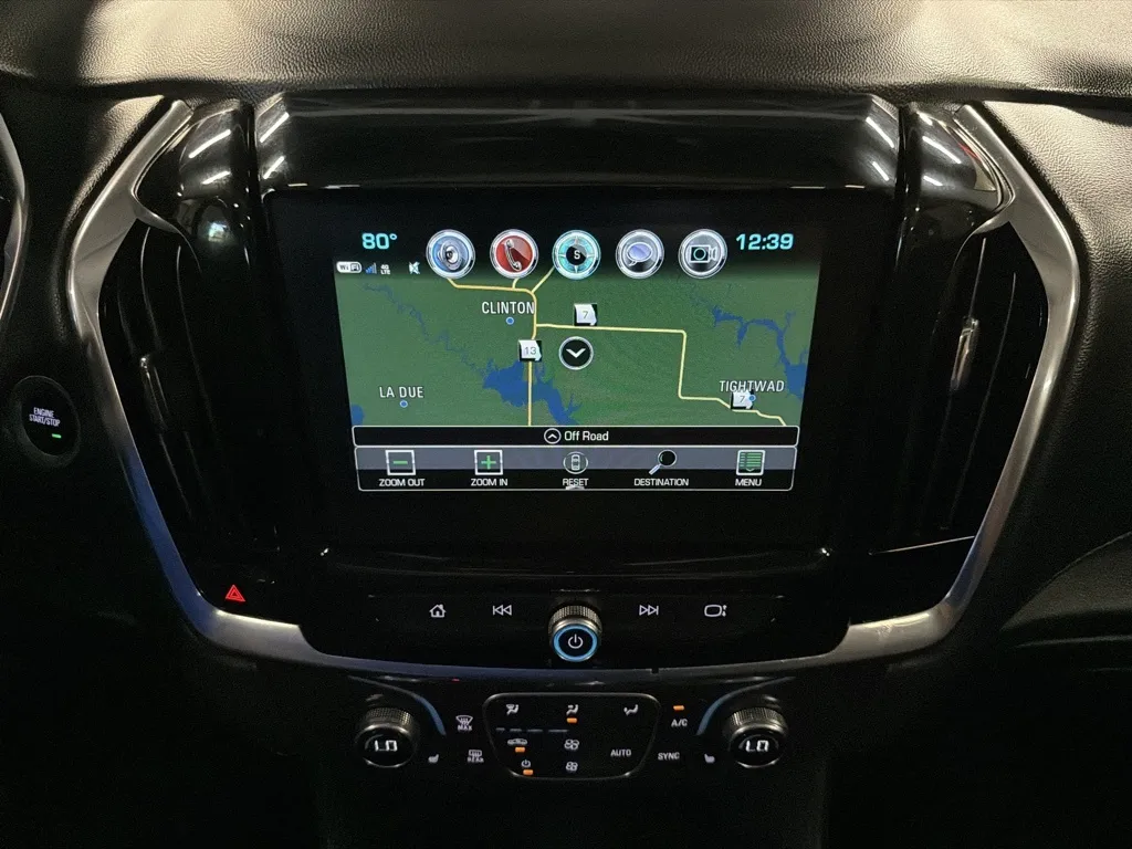 Chevrolet Traverse photo 23
