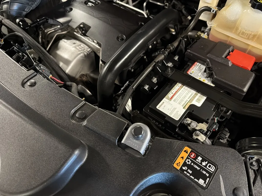 Chevrolet Traverse photo 32