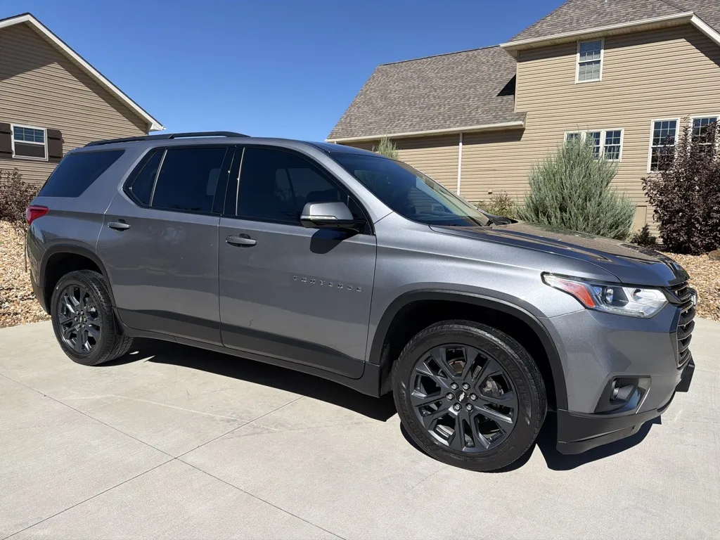 Chevrolet Traverse photo 7