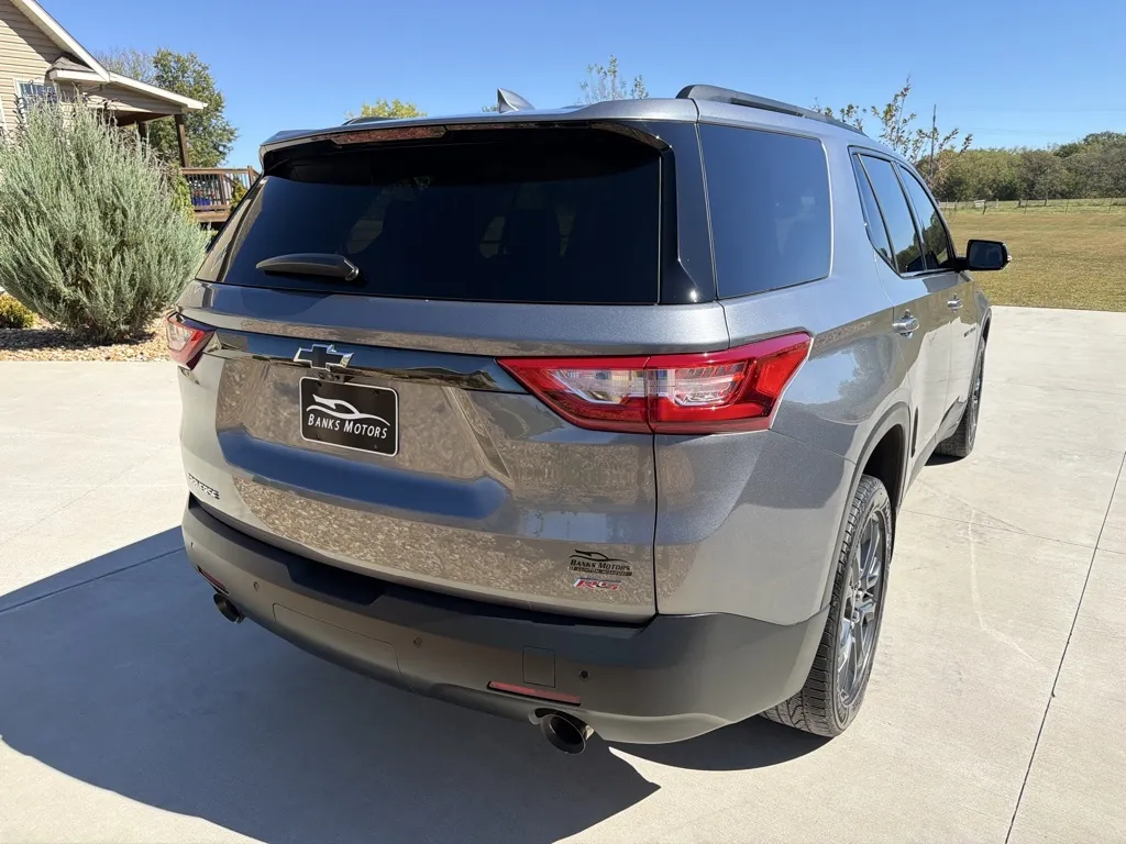Chevrolet Traverse photo 31