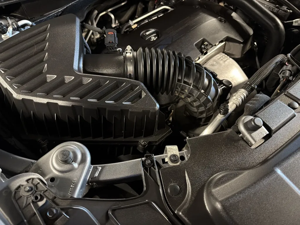 Chevrolet Traverse photo 34