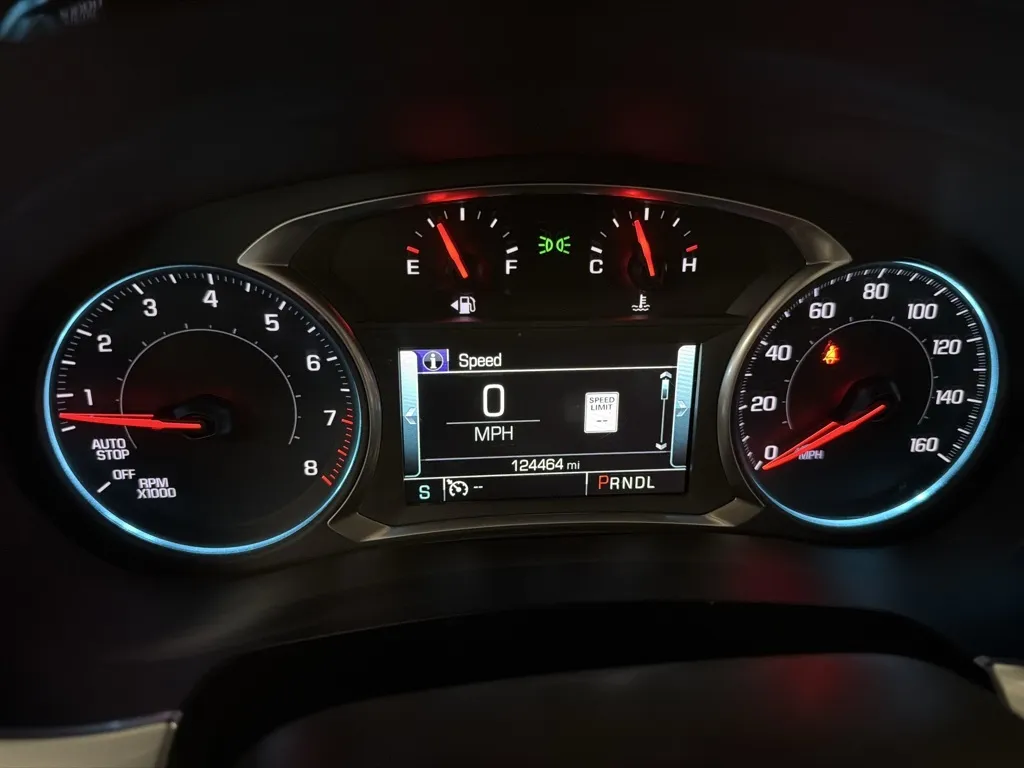 Chevrolet Traverse photo 43