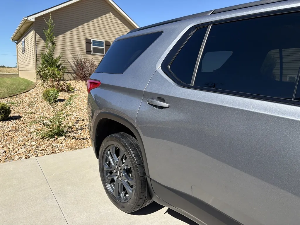 Chevrolet Traverse photo 30