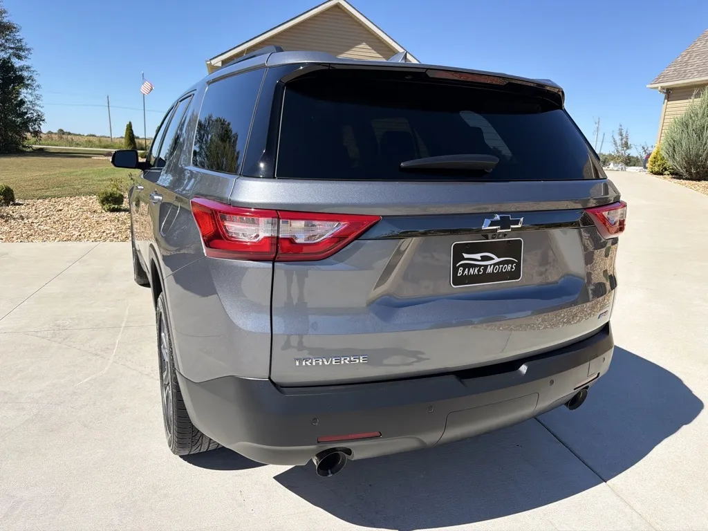 More photos of 2019 Chevrolet Traverse RS Sport Utility 4D at Banks Motors LLC, MO