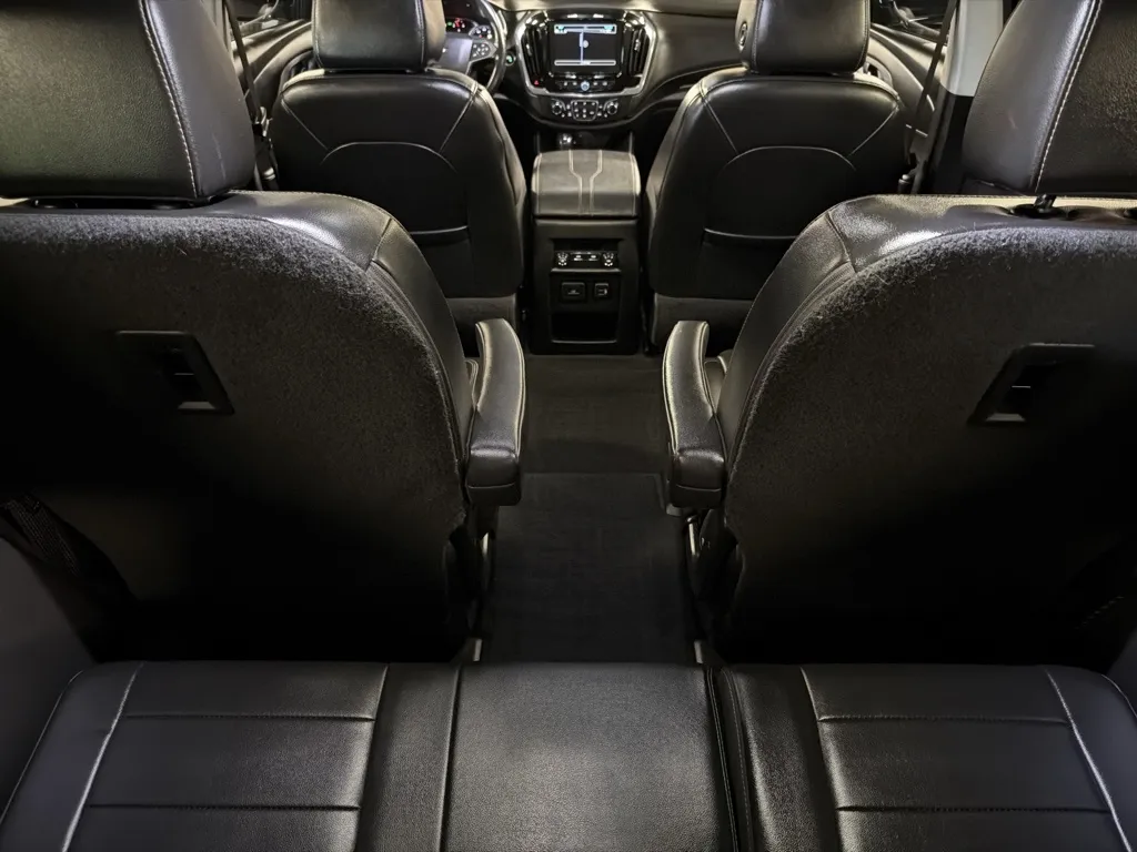 Chevrolet Traverse photo 21