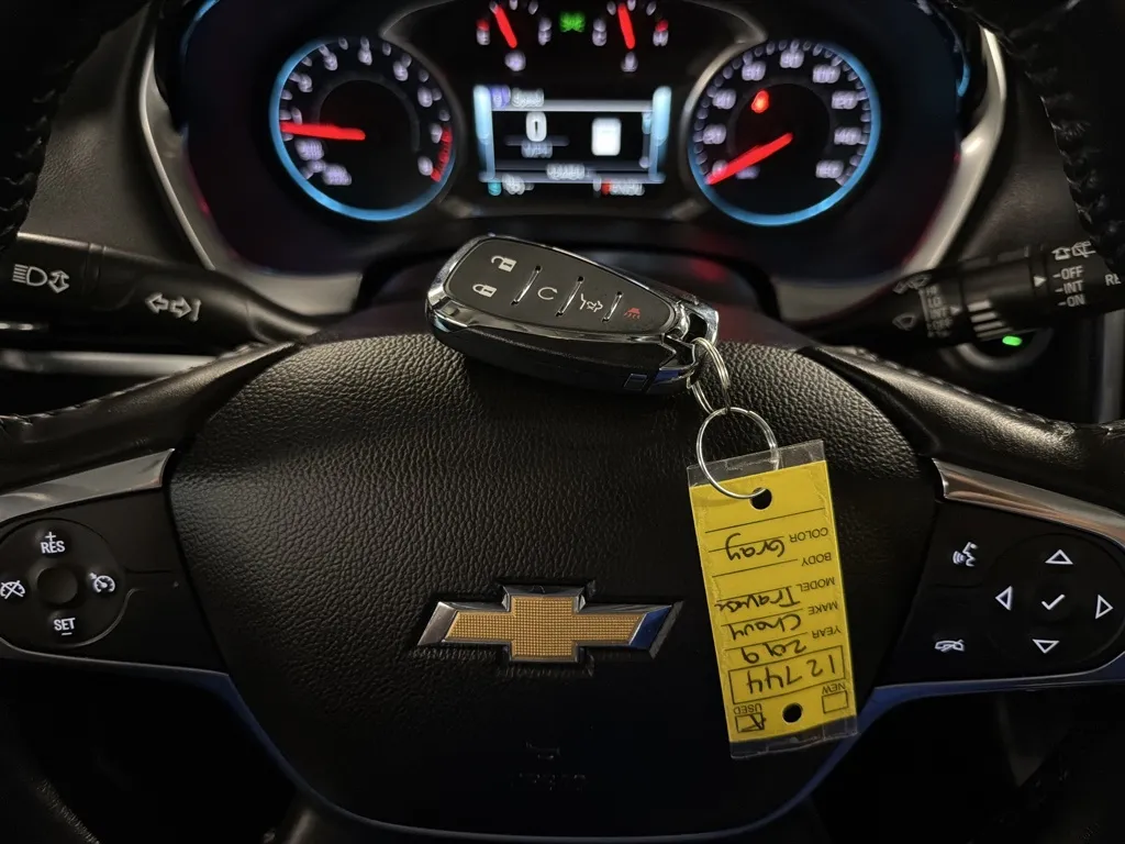 Chevrolet Traverse photo 17