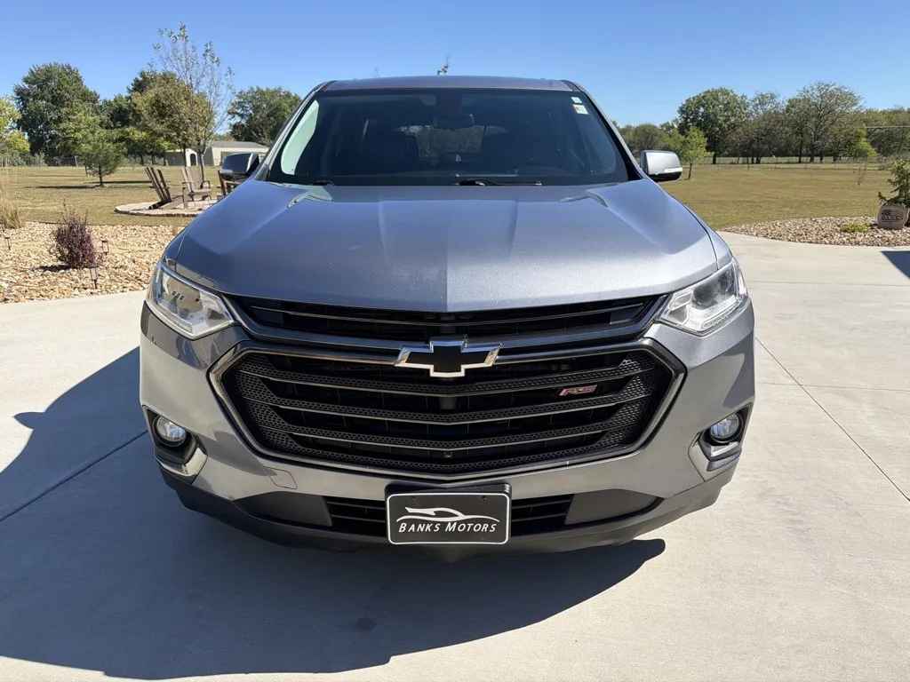 Chevrolet Traverse photo 8
