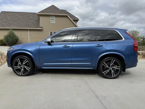 Photos of 2017 Volvo XC90 T6 R-Design Sport Utility 4D for sale in Clinton, MO at Banks Motors LLC