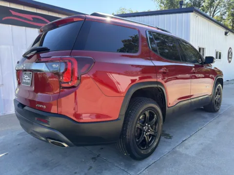 More photos of 2021 GMC Acadia AT4 Sport Utility 4D at Banks Motors LLC, MO