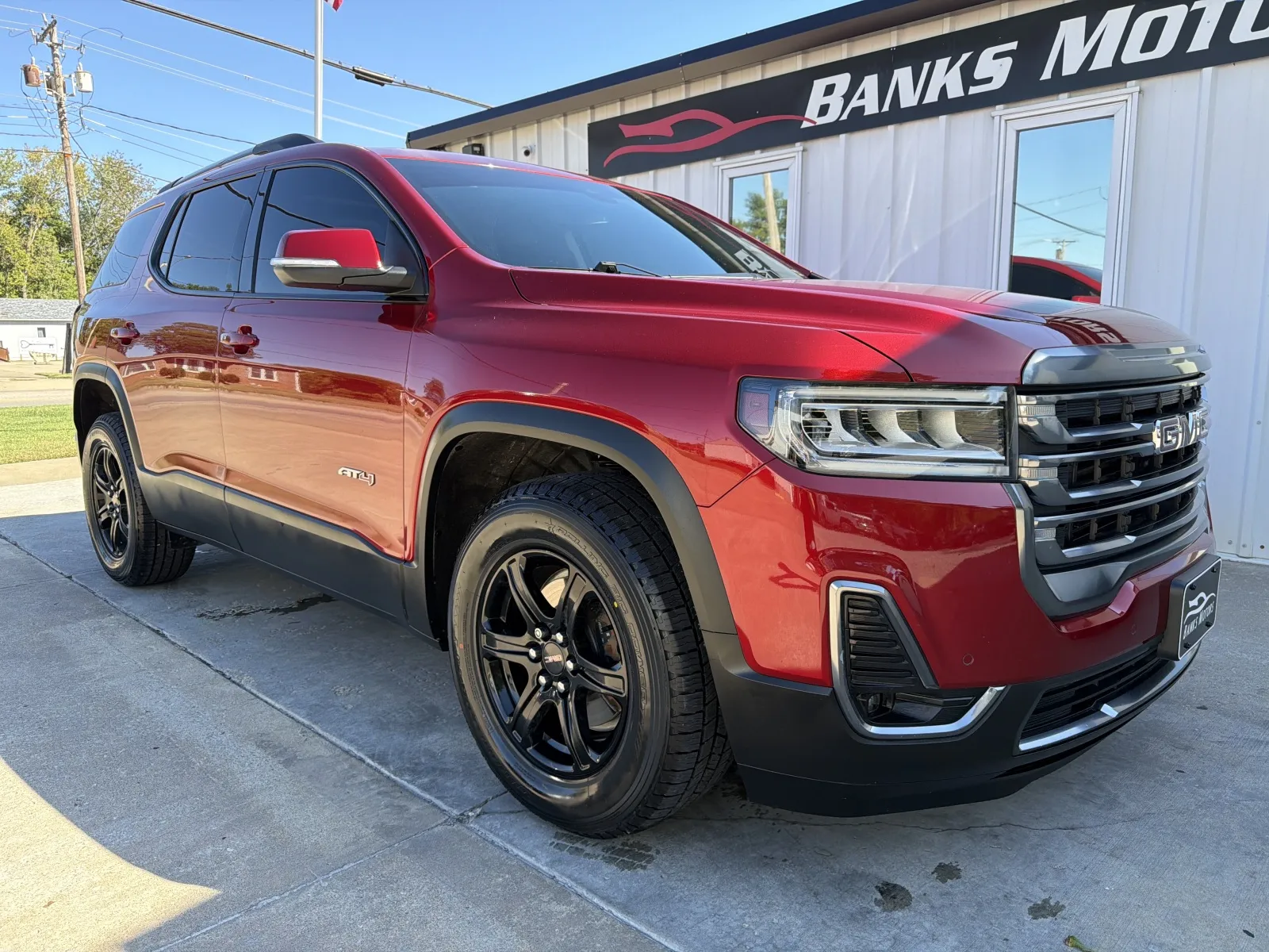 GMC Acadia photo 7