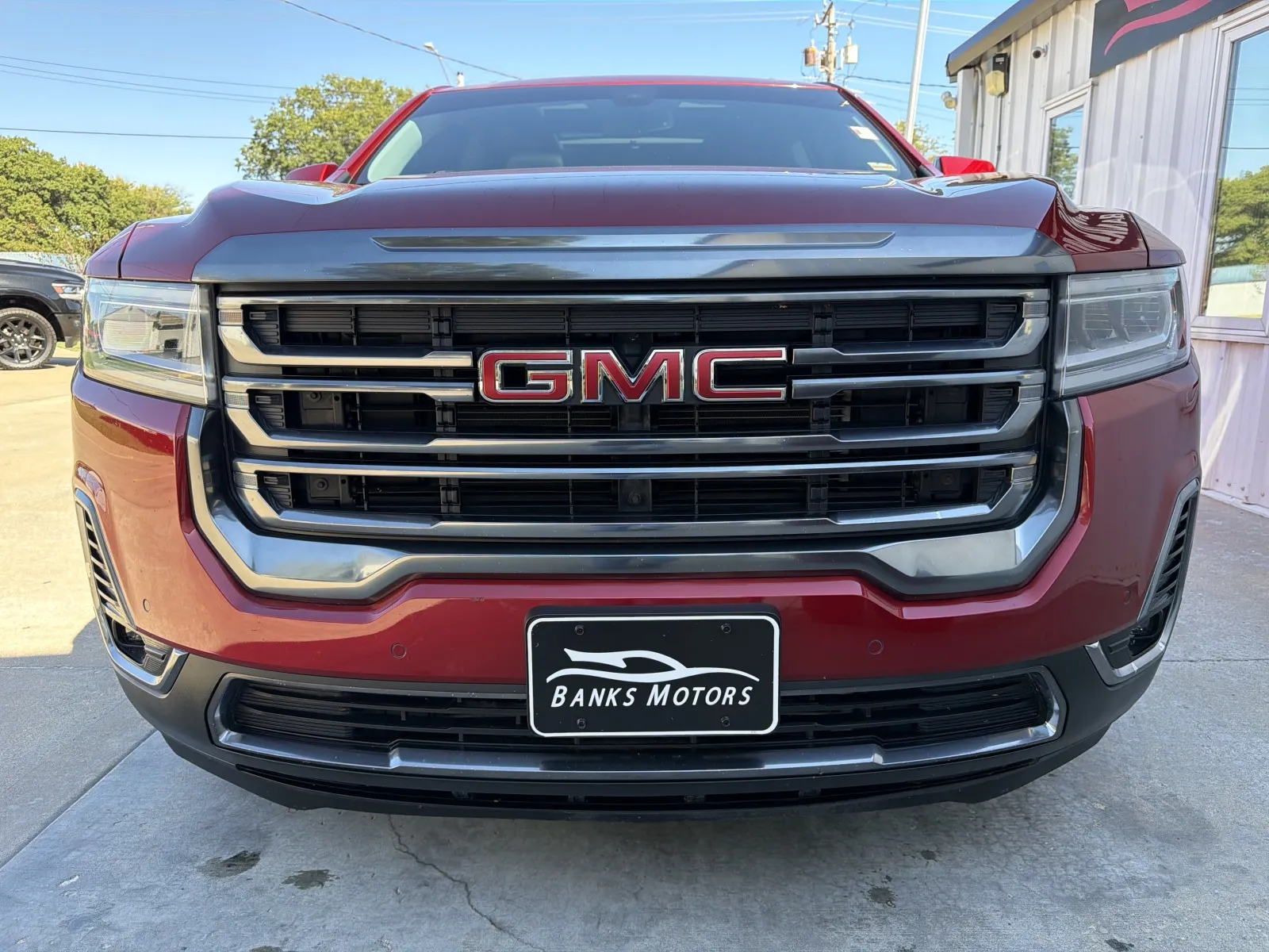 GMC Acadia photo 8