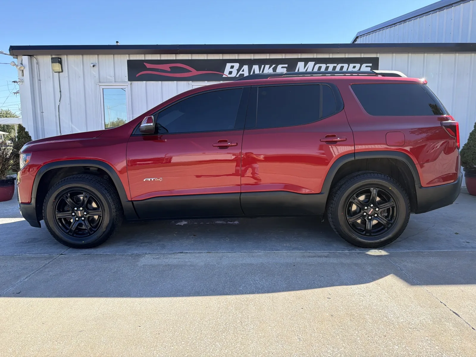 GMC Acadia