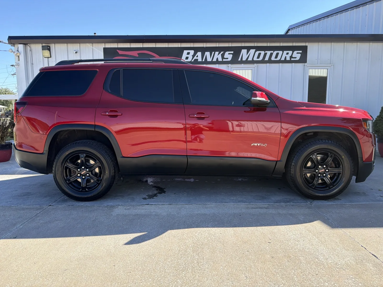 GMC Acadia photo 6