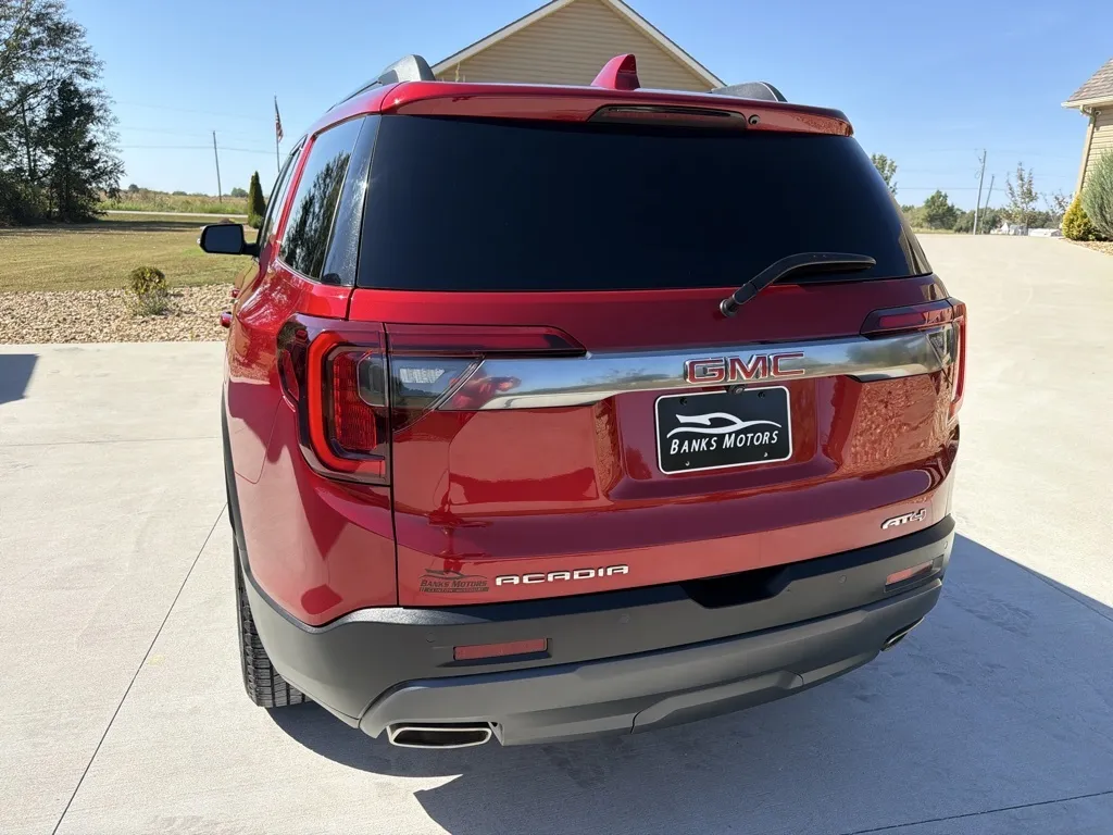 More photos of 2021 GMC Acadia AT4 Sport Utility 4D at Banks Motors LLC, MO