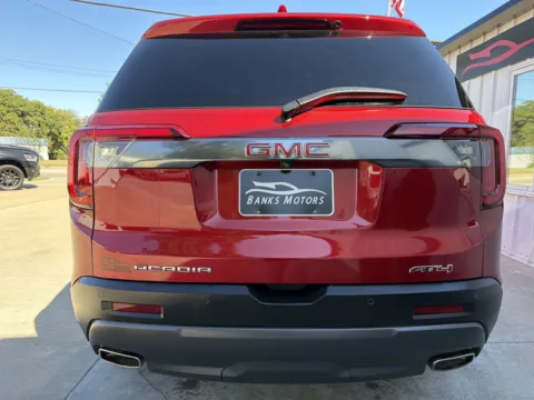 More photos of 2021 GMC Acadia AT4 Sport Utility 4D at Banks Motors LLC, MO