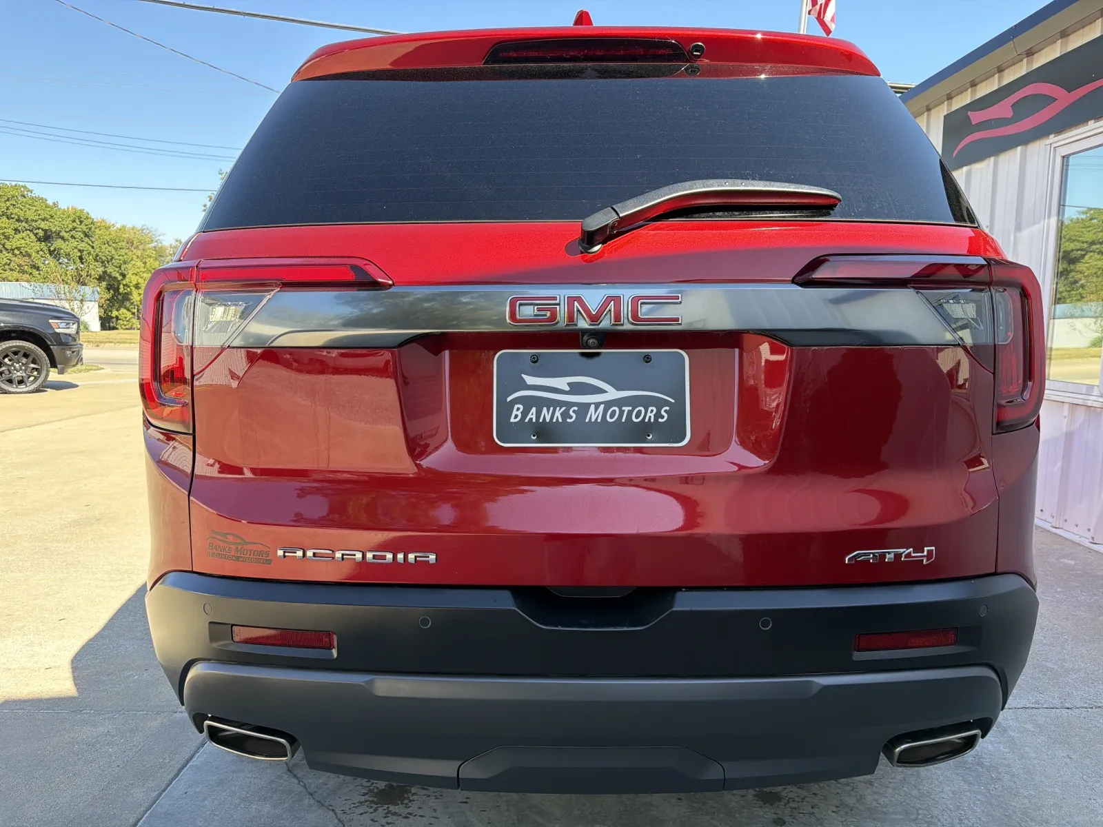 GMC Acadia photo 4