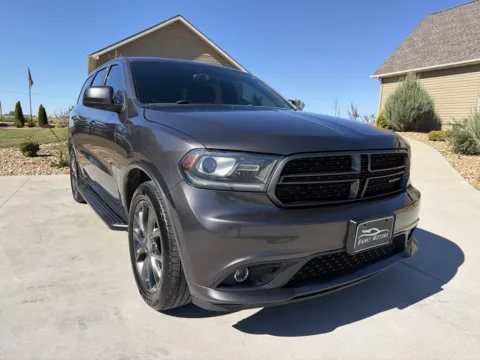 Another view of 2014 Dodge Durango SXT Sport Utility 4D for sale in Clinton, MO at Banks Motors LLC