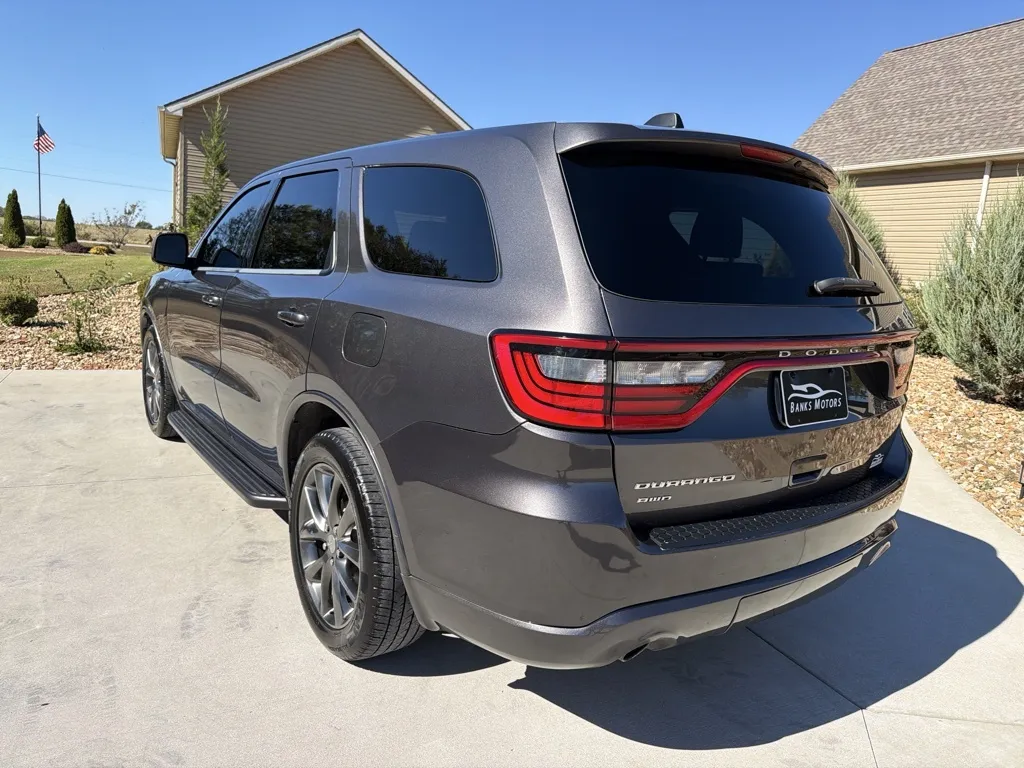 More photos of 2014 Dodge Durango SXT Sport Utility 4D at Banks Motors LLC, MO