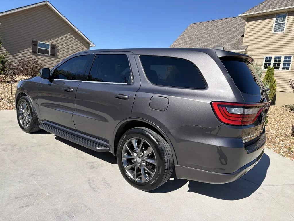 Another view of 2014 Dodge Durango SXT Sport Utility 4D for sale in Clinton, MO at Banks Motors LLC