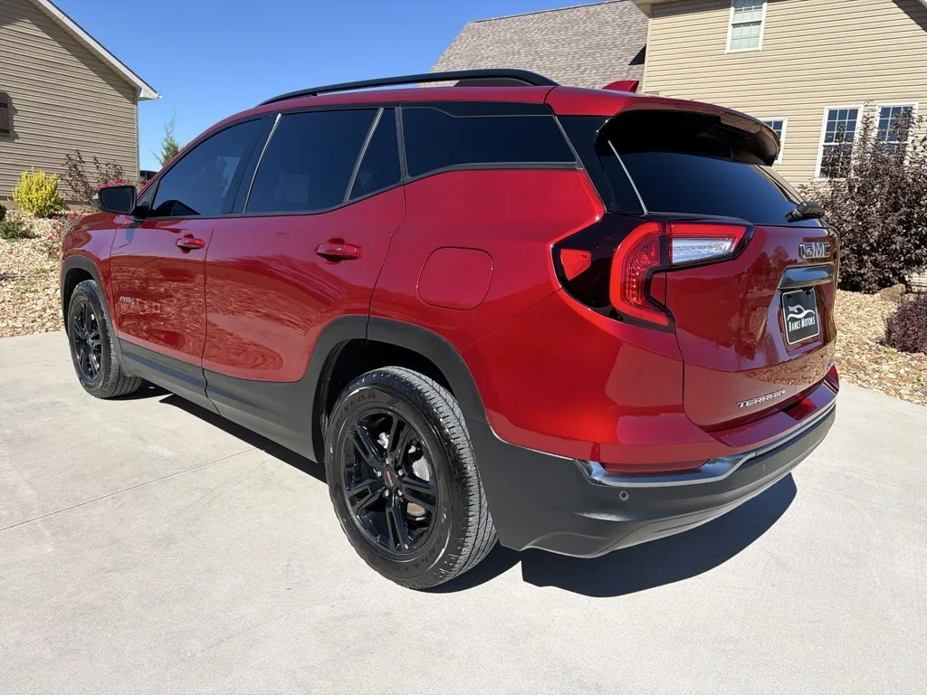 More photos of 2022 GMC Terrain AT4 Sport Utility 4D at Banks Motors LLC, MO