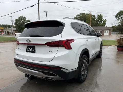More photos of 2022 Hyundai Santa Fe Limited Sport Utility 4D at Banks Motors LLC, MO